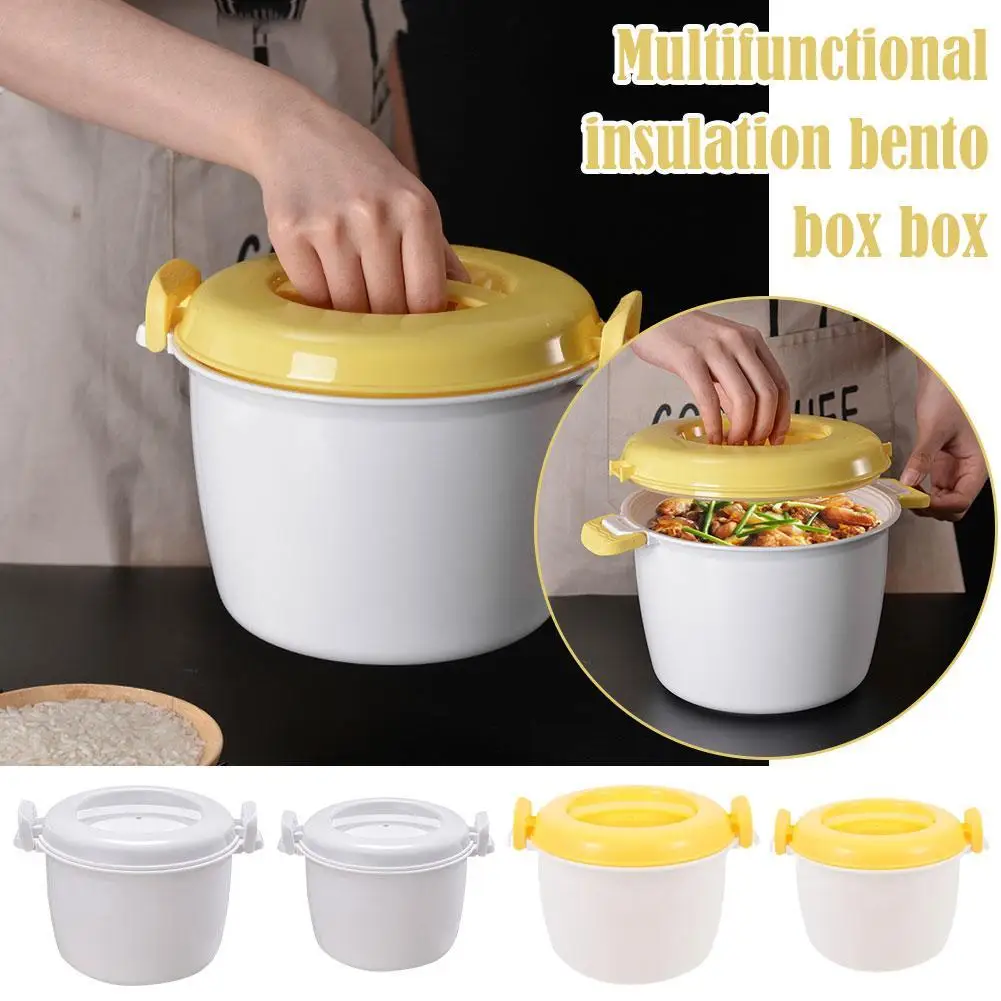 

Pastamaker Oven Cooker Microwave Steamer Pot Micro Pots Veggie Rice Soup Container Bowl Cooking Pressure Cookware Vegetable