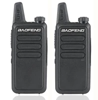 2 stuks baofeng bf r5 mini walkie talkie usb fast charger bf c9 ham cb portable radio set bfr5 walkie talkie two ways radio