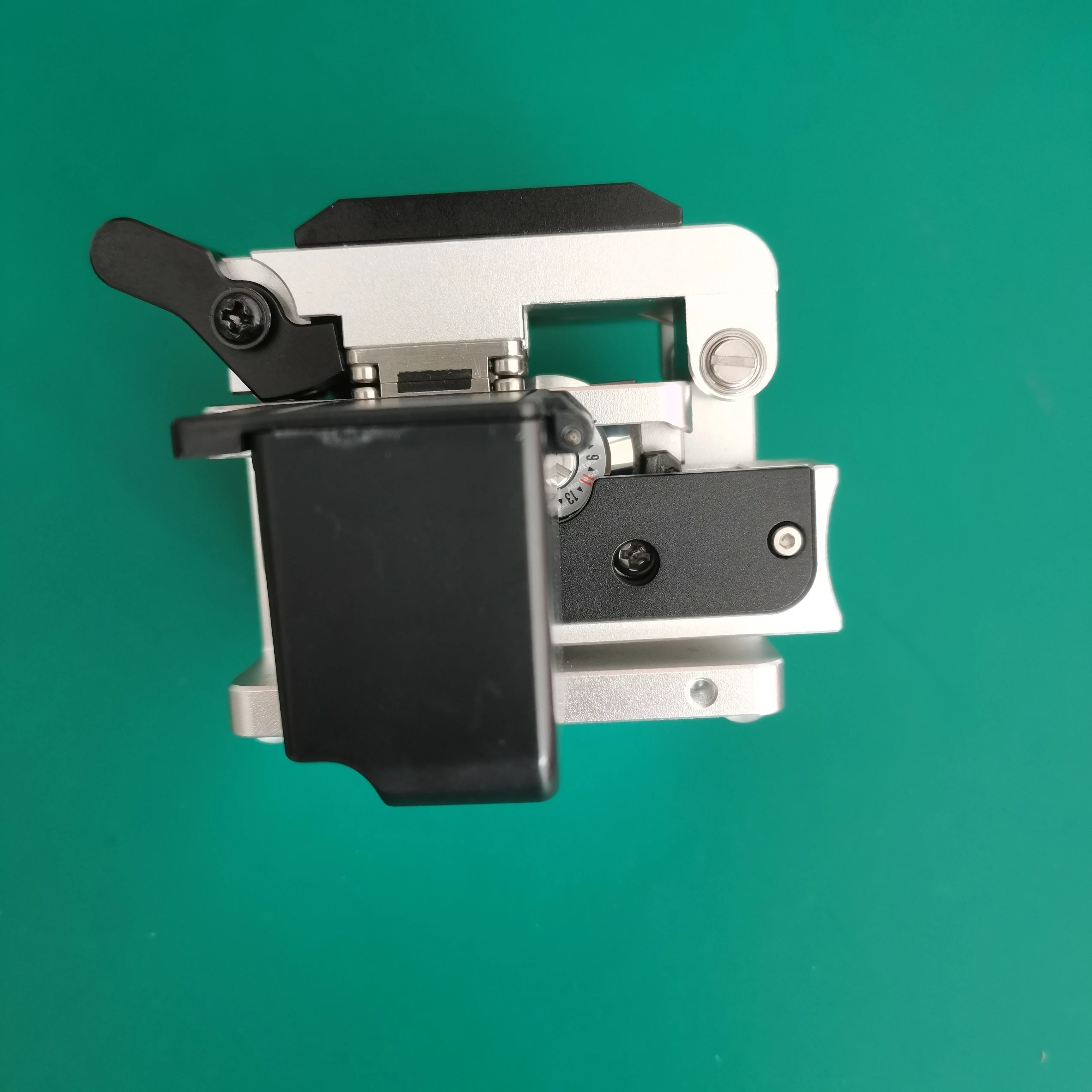 Metase MTS-M1 Precision Fiber Cutting Knife Imported Fusion Splicer Fiber Optic Cable Cutting KnifeFTTH Fiber Optic Tools