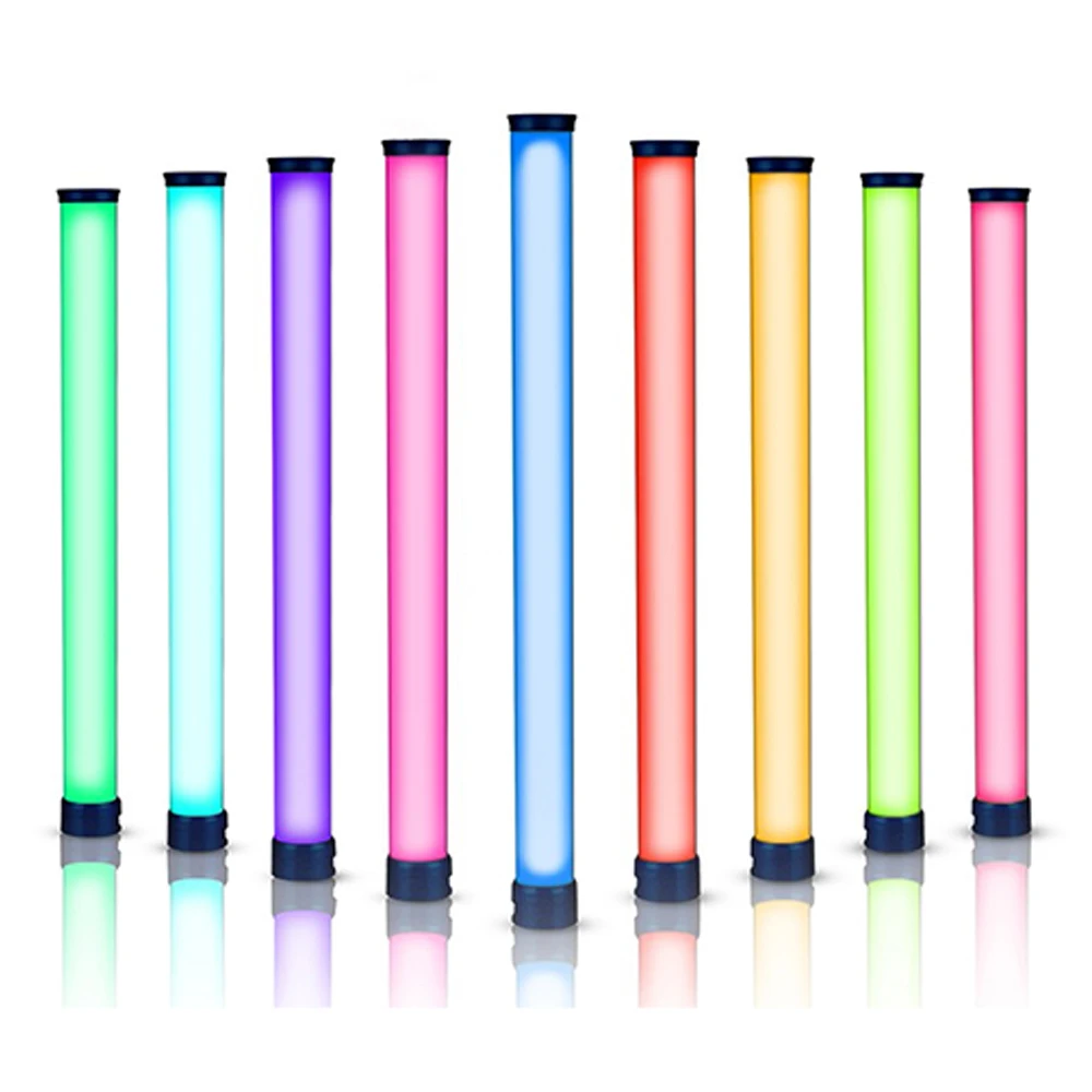 Светодиодный светильник Sokani X25 RGB ручная цветная лампа для видеосъемки освещение