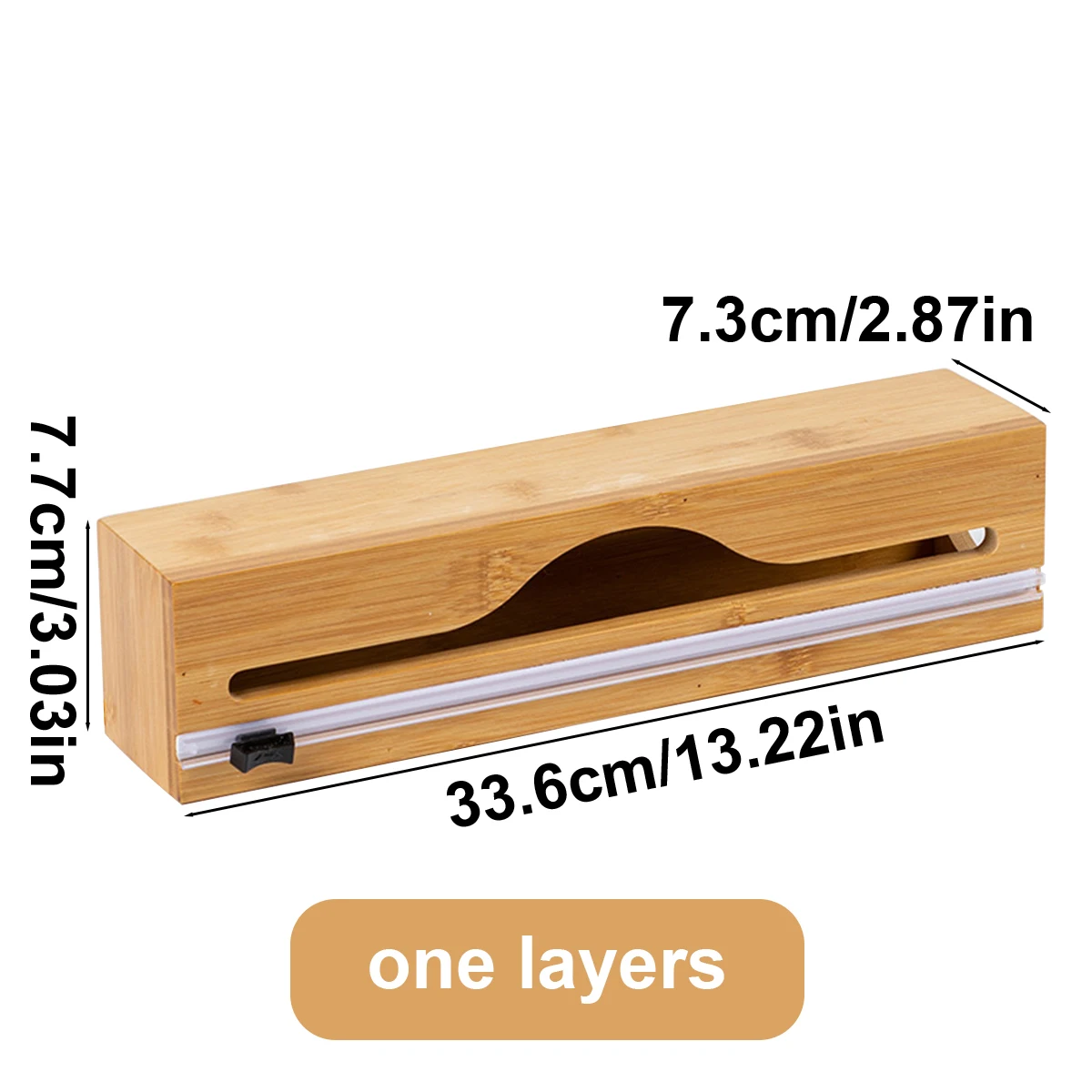 

Резак для пищевой пленки и фольги DS019