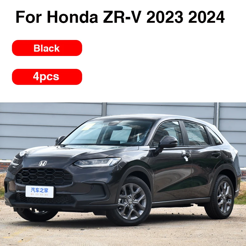 

Автомобильное крыло заднего колеса для Honda ZR V 2023, аксессуары 2024, ZRV ZR-V, брызговики для выпечки, передние брызговики, брызговики