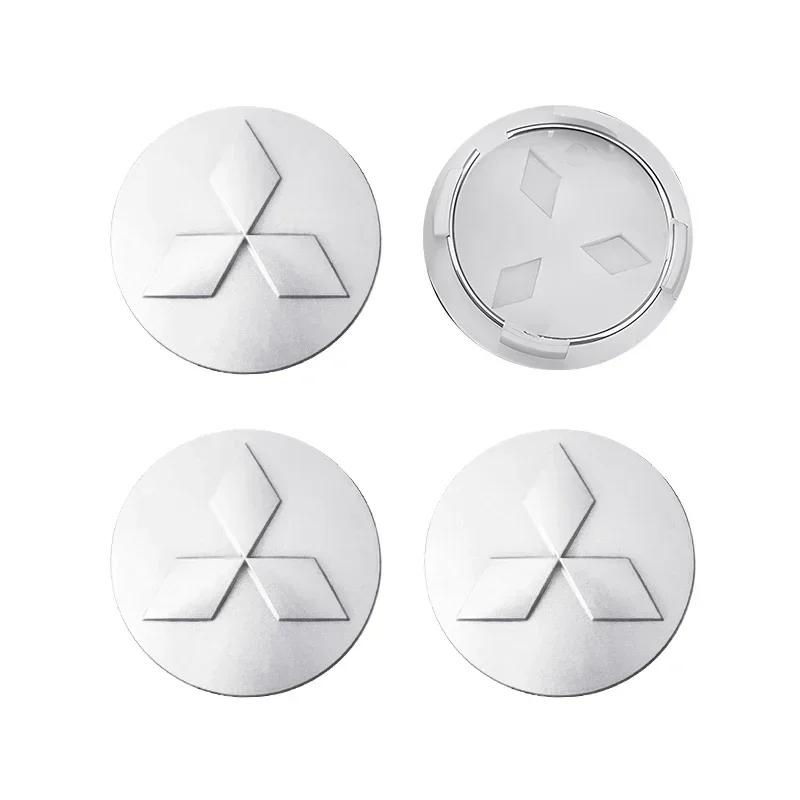 

4 шт., колпачки на колёсики для Mitsubishi Asx Lancer Pajero 4 Outlander 3 Xl l200 EX10 Colt Pajero