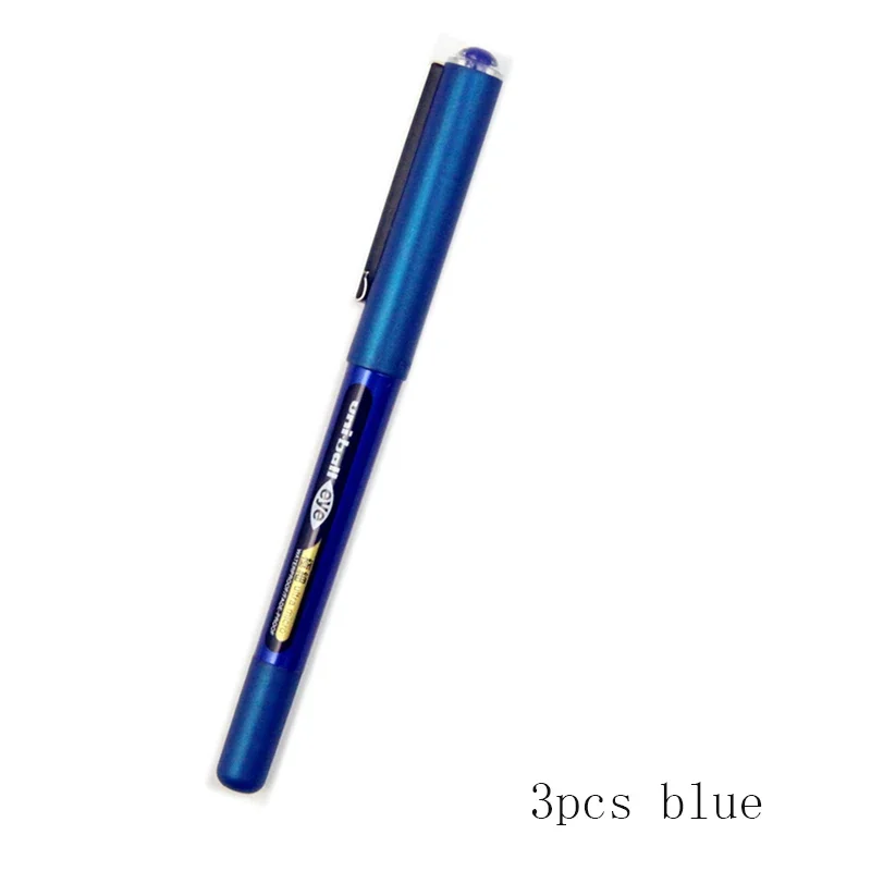 

Гелевые ручки Uni-ball Eye Ultra Micro UB-150 набор из 3 штук