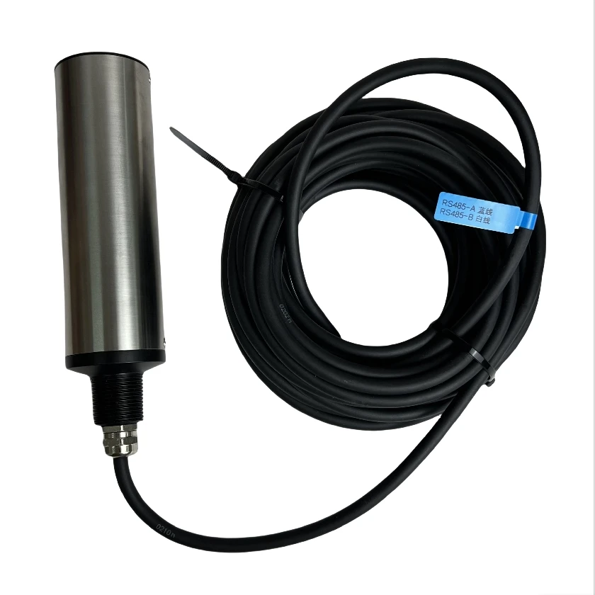 Самоочищающийся датчик TUR заводская цена Датчик Мутности 90 метод рассеяния для