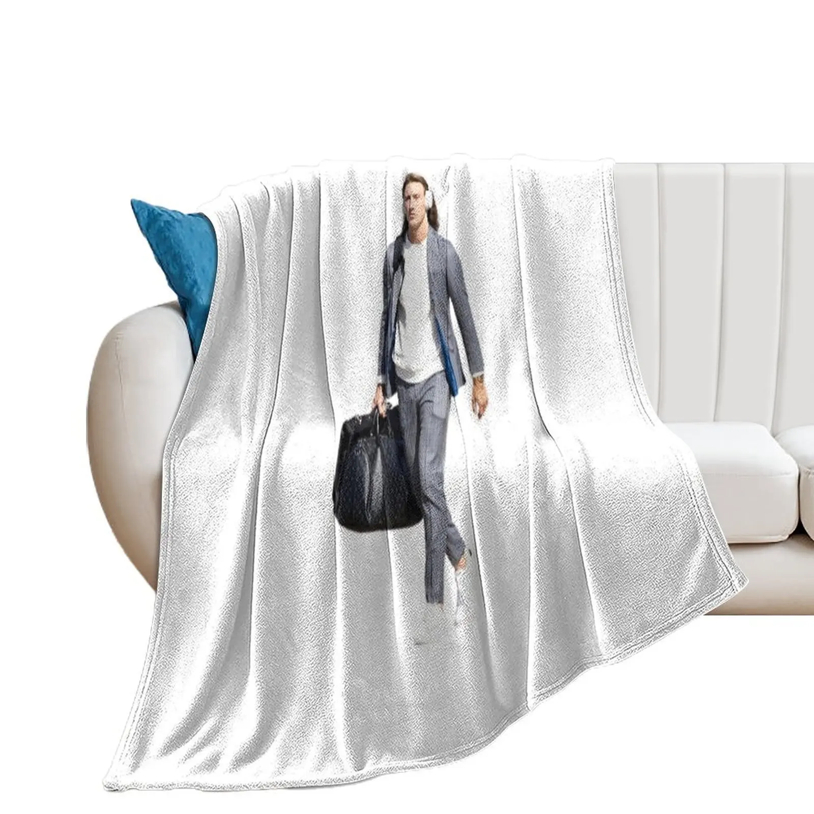 Декоративное одеяло для манги Trevor компактное