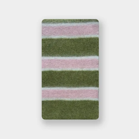 Женский шерстяной полосатый шарф  Korean Style