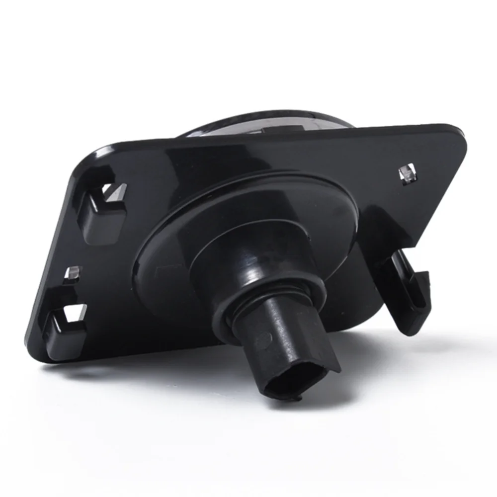 Переднее крыло speedclear объектив для Jeep Wrangler JK JKU 2007 2018 поворотный сигнал янтарные
