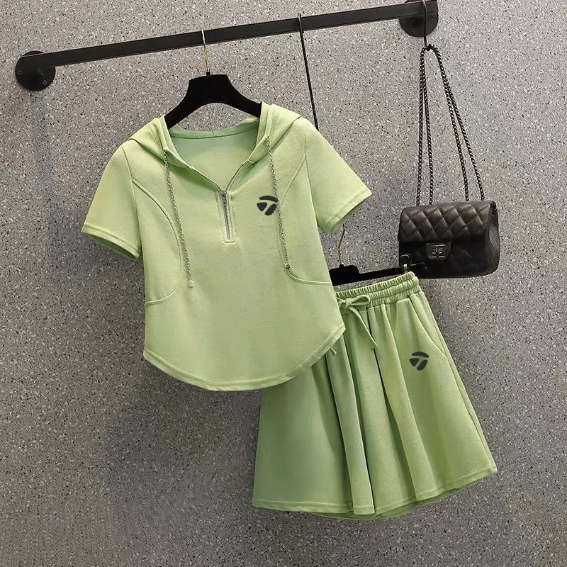 Women's Golf Set, Summer and Summer Novelty, 2023