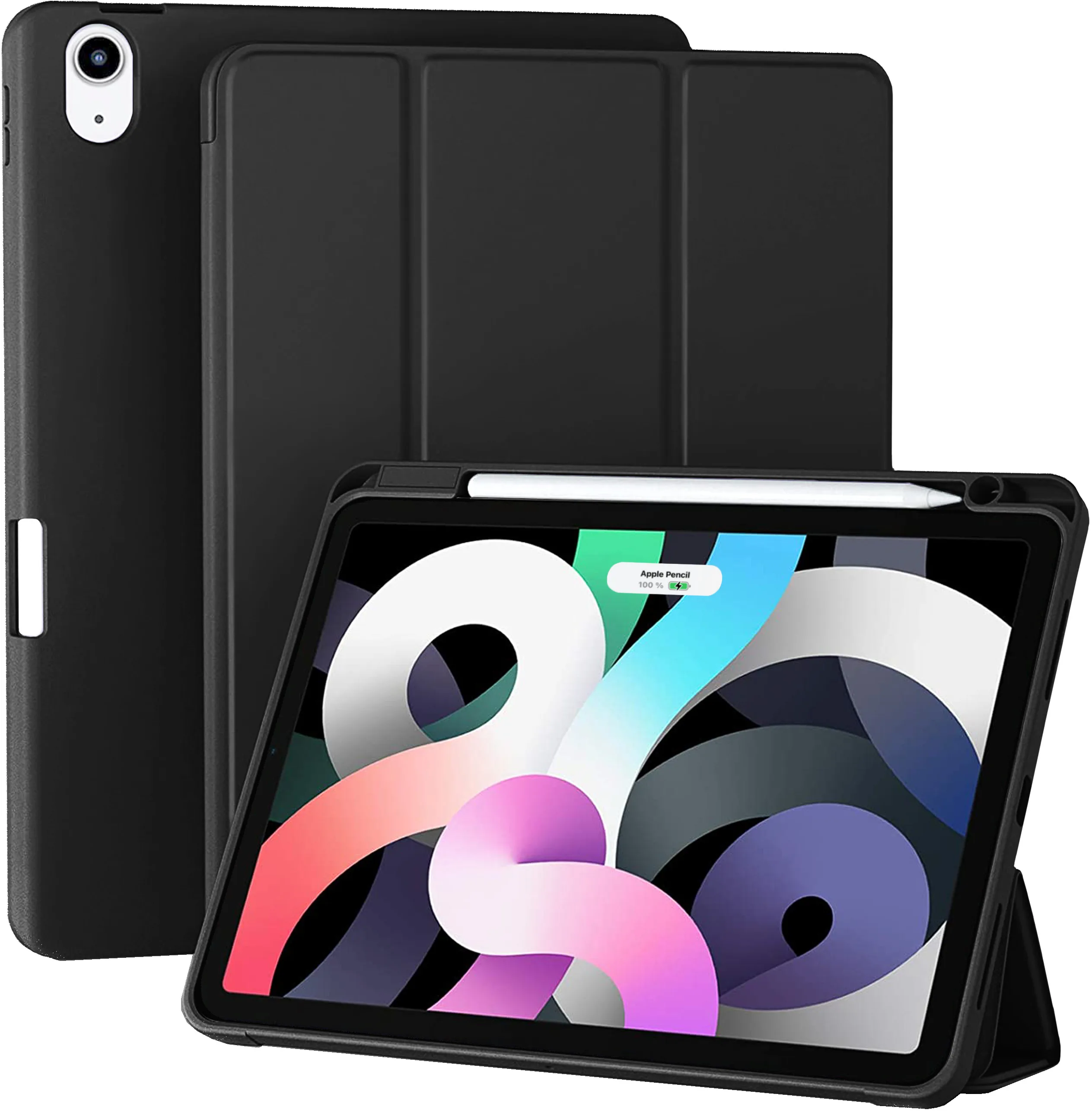 

Чехол книжка для iPad Air 4 10.9 (2020) / iPad Air 5 (2022) - A2324, A2072, A2325, A2316, A2589, A2591 / Чехо