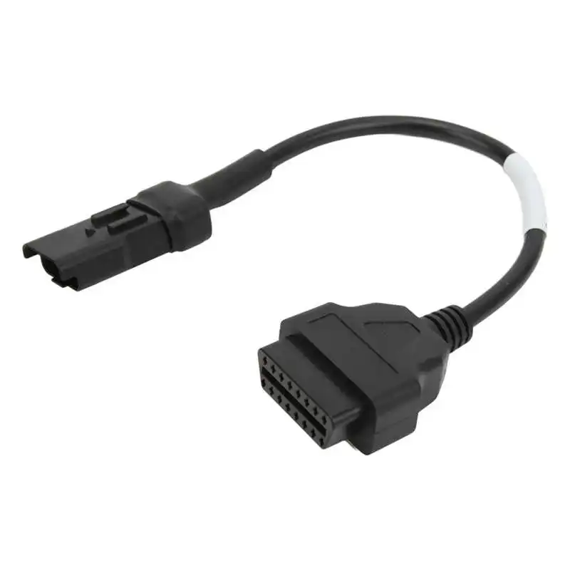 

Кабель адаптера OBD, антивозрастной профессиональный диагностический разъем для мотоцикла
