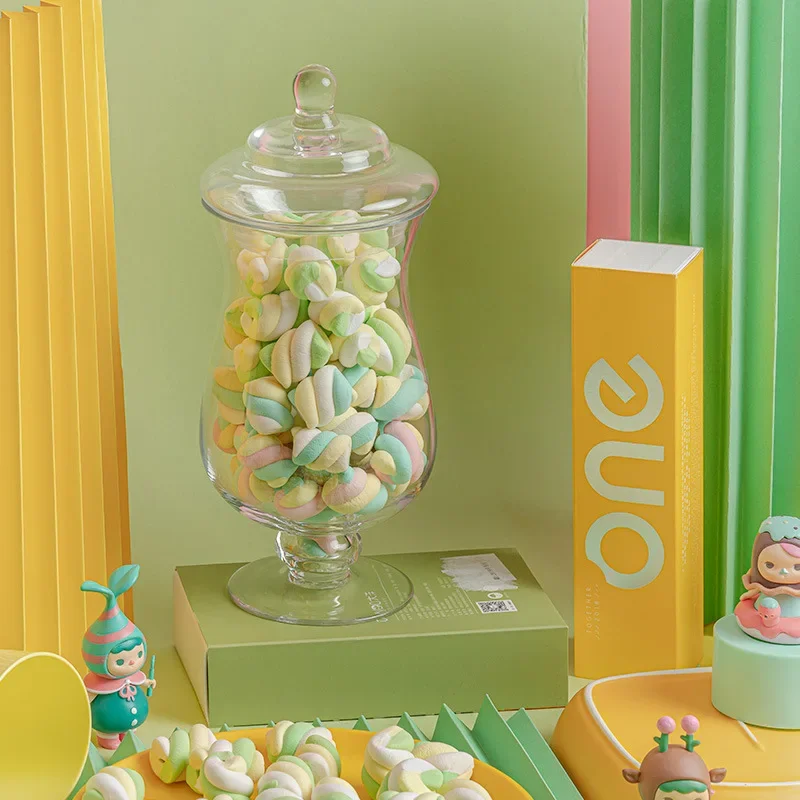 Имитация пряжи сахарные конфеты поддельный торт искусственная модель еды