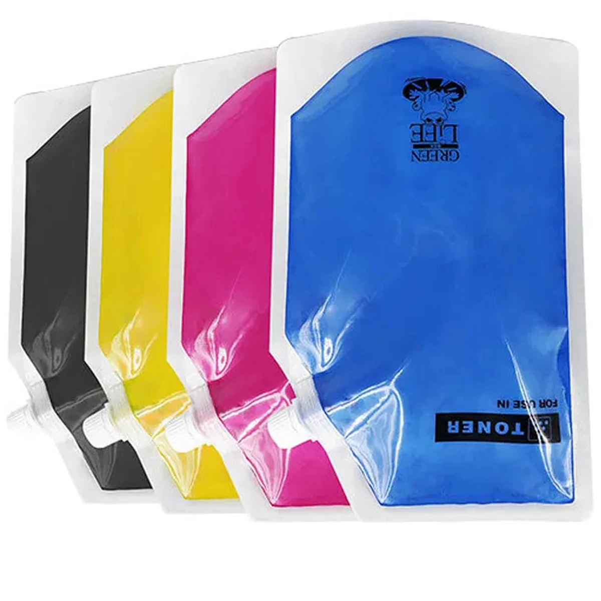 Наборы для заправки порошка чернил 1 кг сброс Canon ImageRunner Advance IR-ADV IR ADV IRADV CEXV-29 D DU DR IU