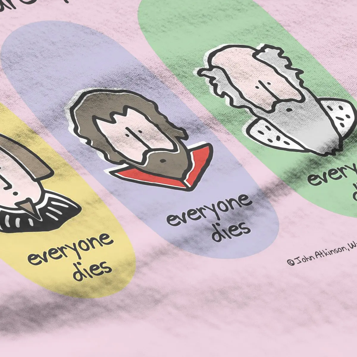 Шекспир 4XL футболки Спойлеры принт девушка футболка забавная одежда