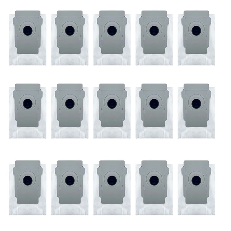 

Premium Dust Bags For Irobot I7 E5 E6 S9 S9+ Parts Disposable Cleaning Dust Bag Replacement Disposal Bags