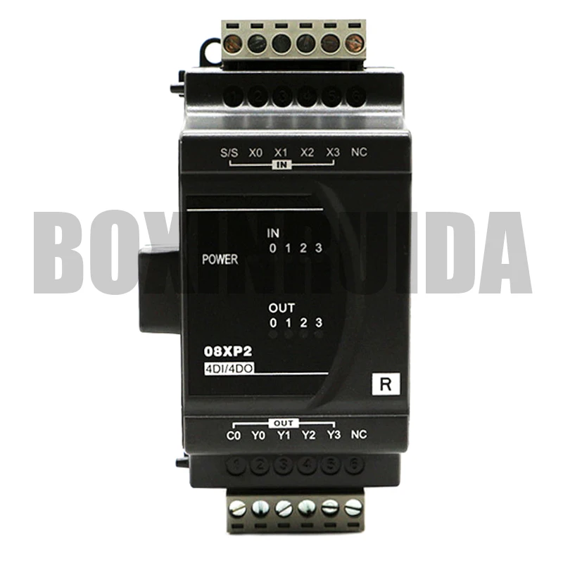 Новый оригинальный DVP08XP211T DVP16XM211N DVP16XN211R DVP24XN200R