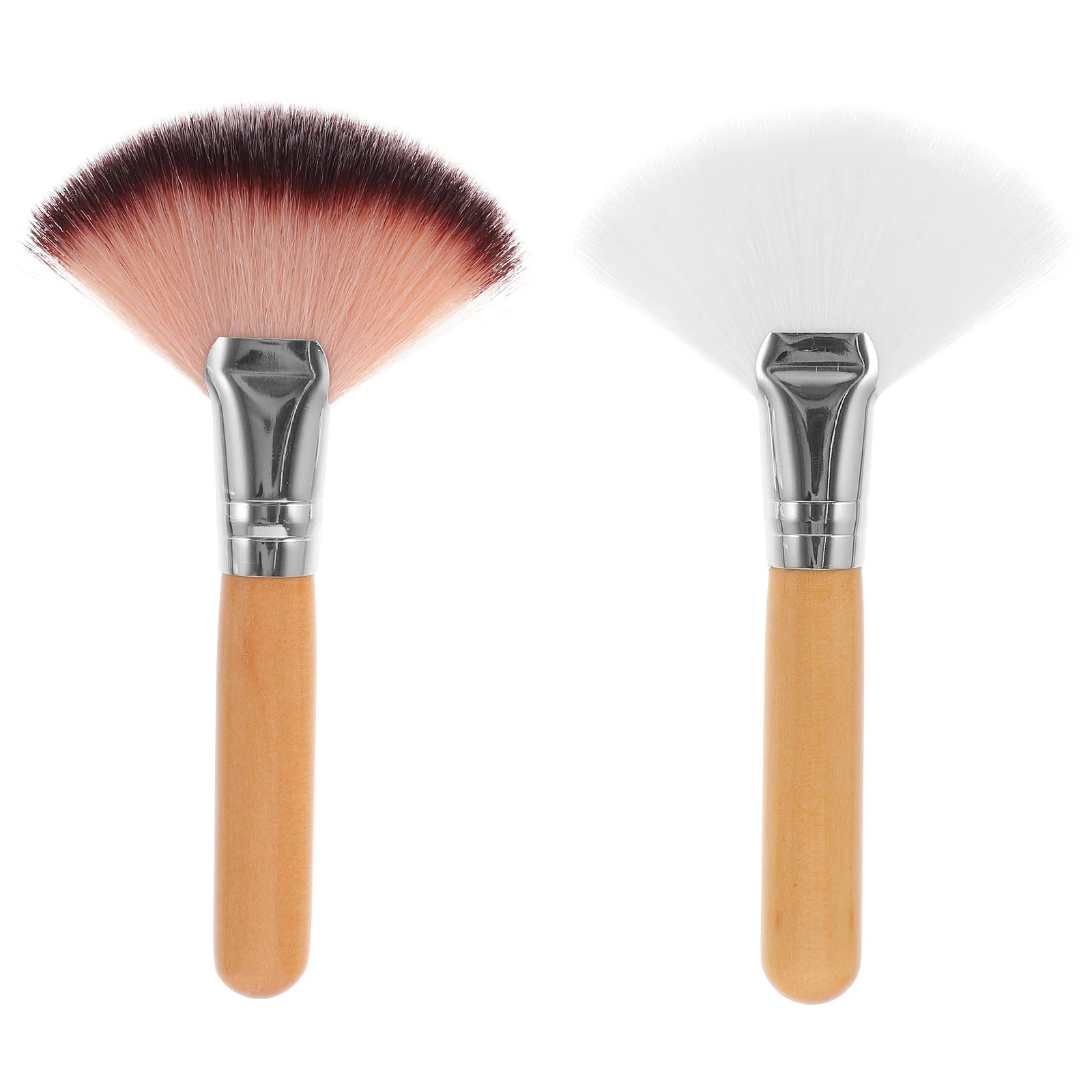 /4 шт. кисти с веером Кисть для макияжа лица осветляющая кисть щетка скул