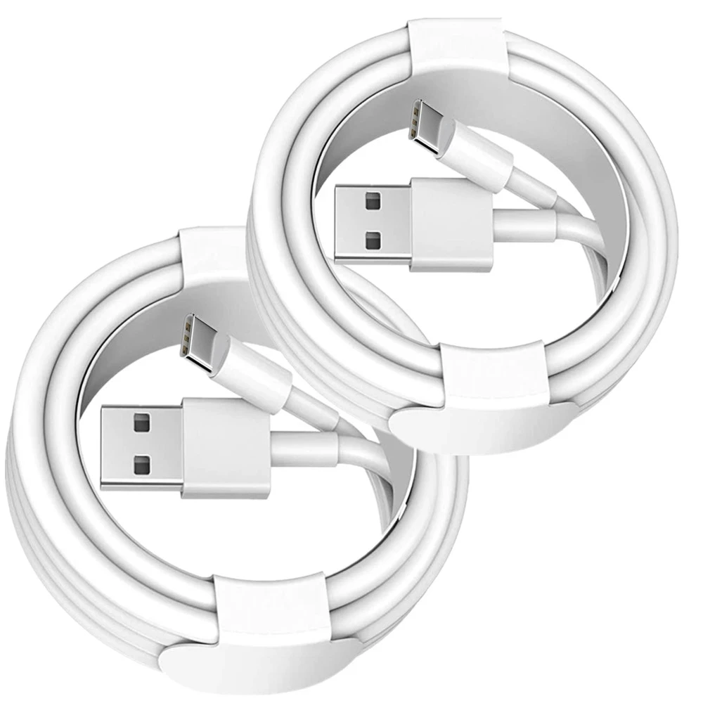 

2000 шт., 1 м, 3 фута, OD3.0, более толстый 8-контактный кабель Micro Usb типа c для iphon, Samsung, xiaomi, шнур, кабели