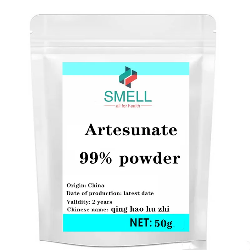 

High quality 99% purity Artesunate powder CAS 88495-63-0 Artemisia annua extract, Artemisinin powder