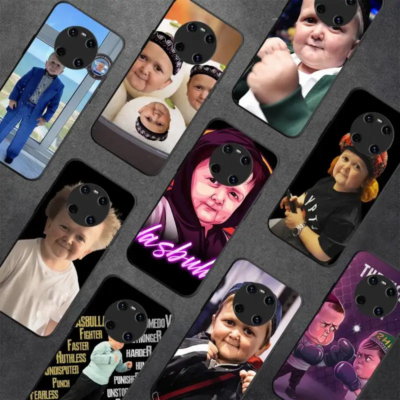 

Hasbulla funny cute boy Phone Case For Huawei Y5 Y62019 Y52018 Y92019 funda case for 9prime2019