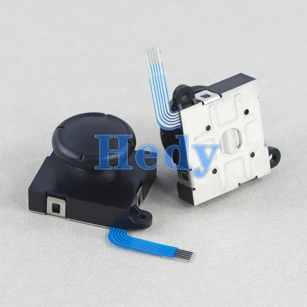 20 шт. сделано в Китае Joy Con деталь для ремонта регулятора 3D Джойстик с гибким