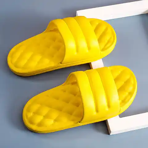 Шлепанцы женские ортопедические, массажные тапки для ног, платформа, большие размеры, летняя обувь для подростков, 2022