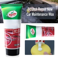 turtle g 239r 100ml car scratch repair new car maintenance wax depth repair color magic car paint anti scratch car accessories