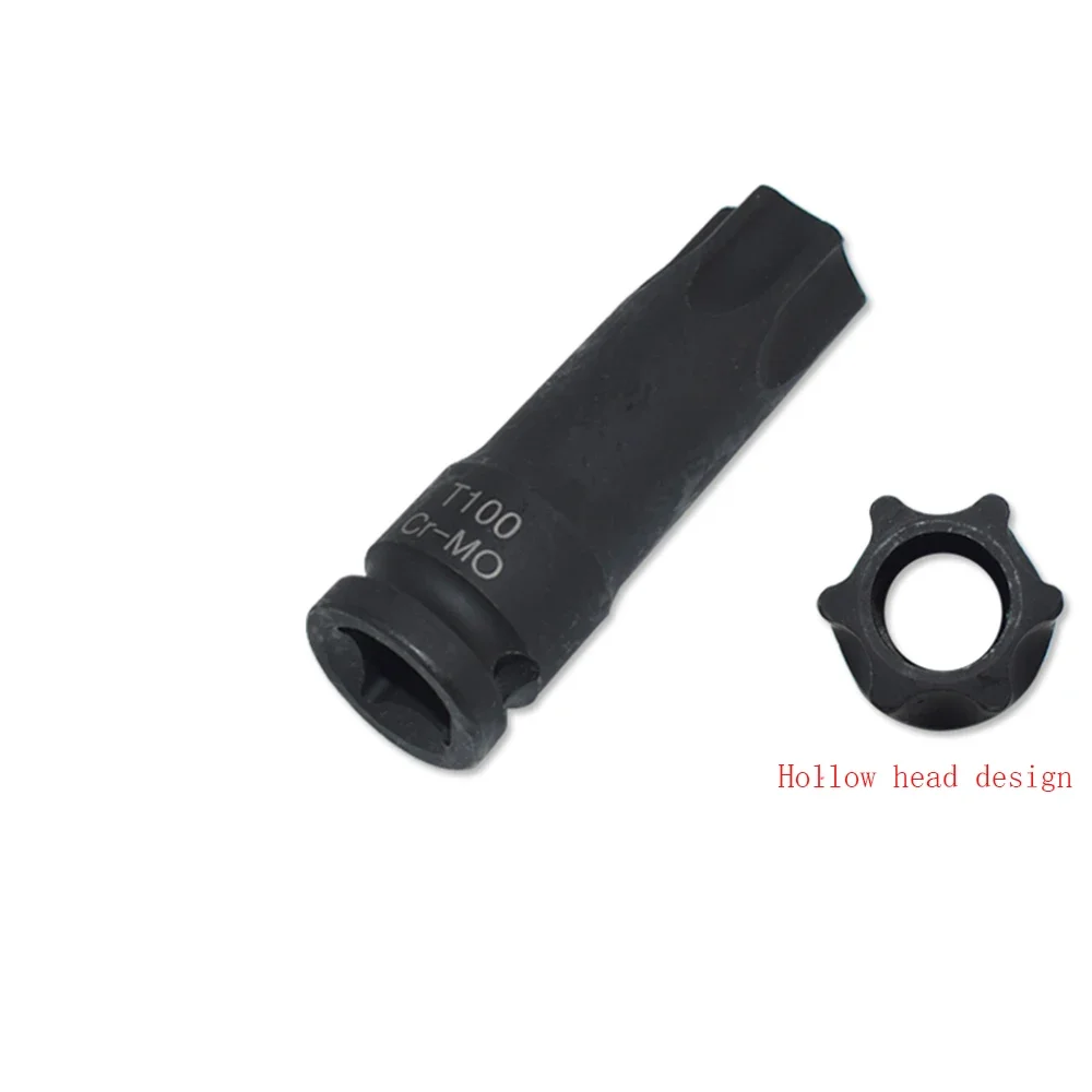 Полая головка Torx T100 для Benz M271 M133 M270 M276 M278 розетка снятия цепи ГРМ автомобильный