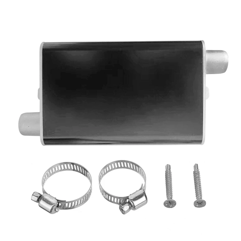 

24Mm Muffler Upgraded Clamp Bracket Car Air -Diesel Parking Heater Exhaust Pipe For Webasto Eberspacher