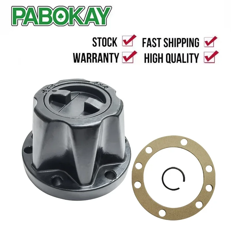 Ступица замка колеса для TOYOTA LandCruiser 76-87 Hi Lux 8301 HZJ80 B057 AVM521 1 шт.