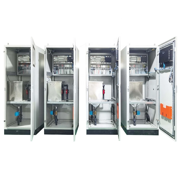 Онлайн-анализатор мутности Rs485 с низким диапазоном 0-3 НТУ датчик для питьевой