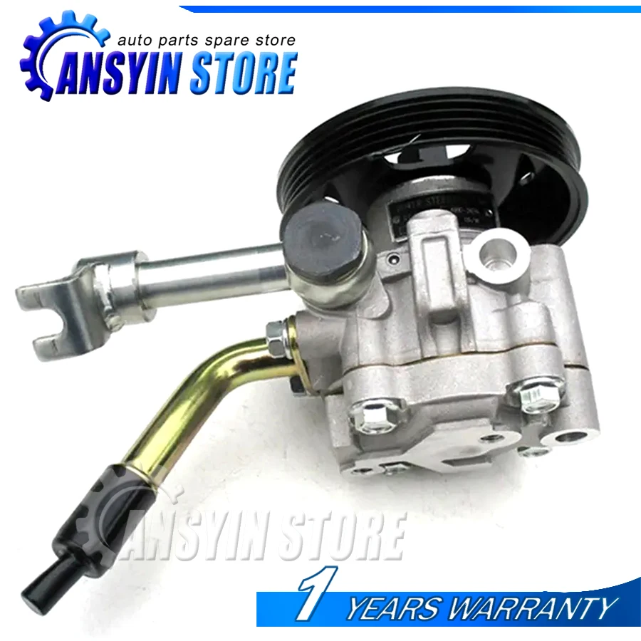 

New Power Steering Pump For Nissan Navara D40 2.5TD For Nissan Pathfinder R51 2.5TD 05+ 49110-3X01A 49110-EB300 491103X01A