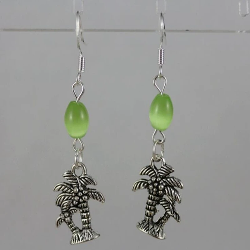 Женская Русалка со смайликом кокосовое дерево танцующая девушка глаза для