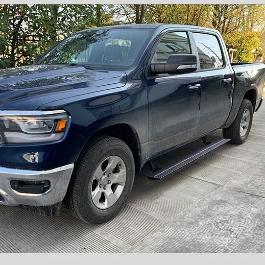 Синие или белые светодиодные фонари электрические боковые ступеньки подножка