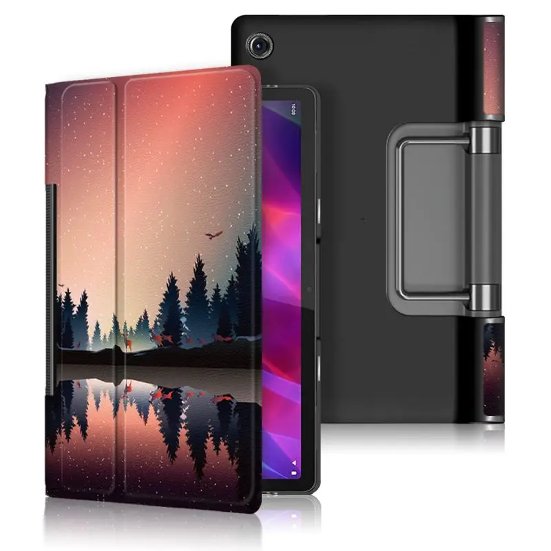2021 Магнитная подставка для Lenovo Yoga Tab 11 дюймов планшетофон планшетов чехол