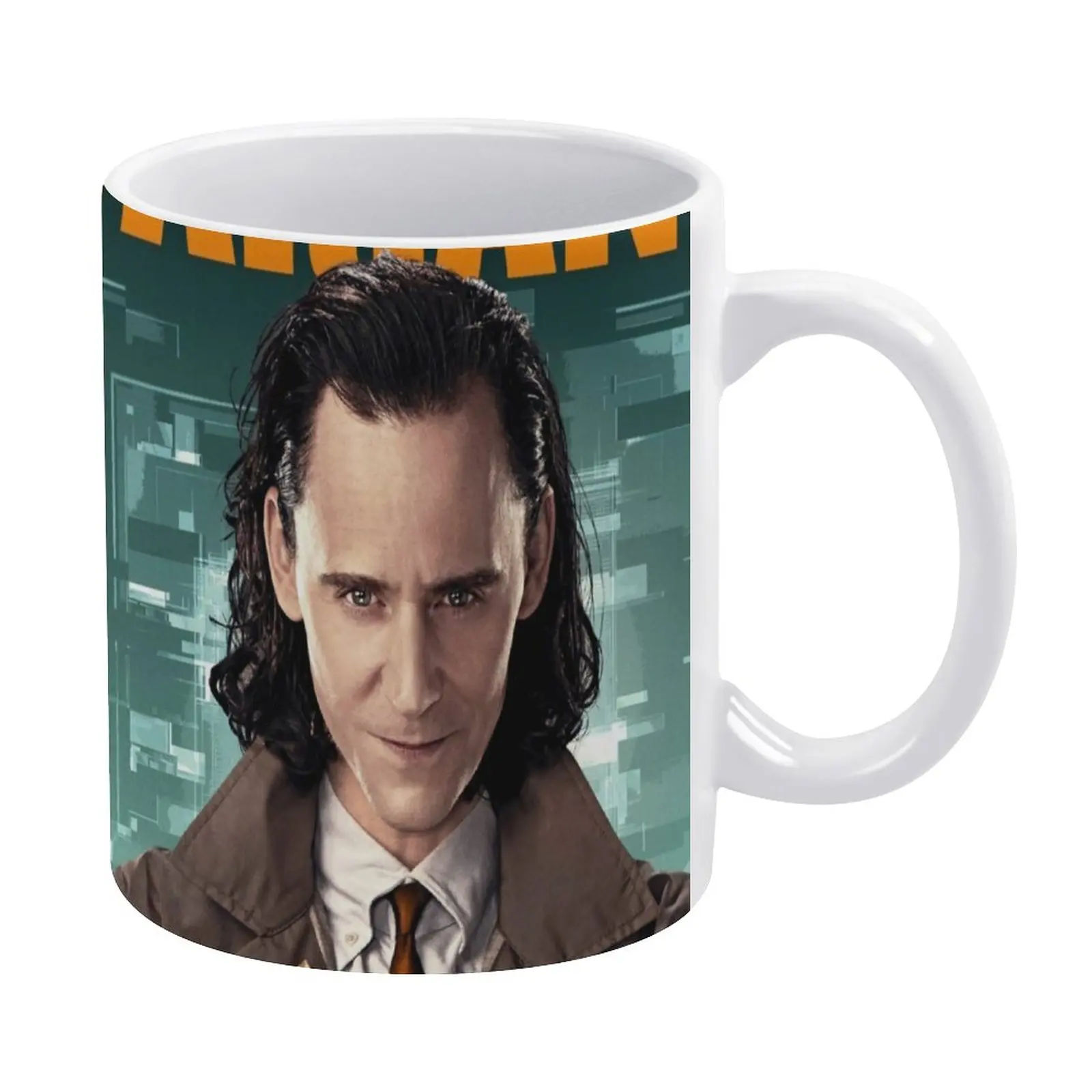 

Кружка с принтом Tom Hiddleston, кружка с персонажами фильма, кружка с надписью, недорогие фарфоровые чашки в эстетике