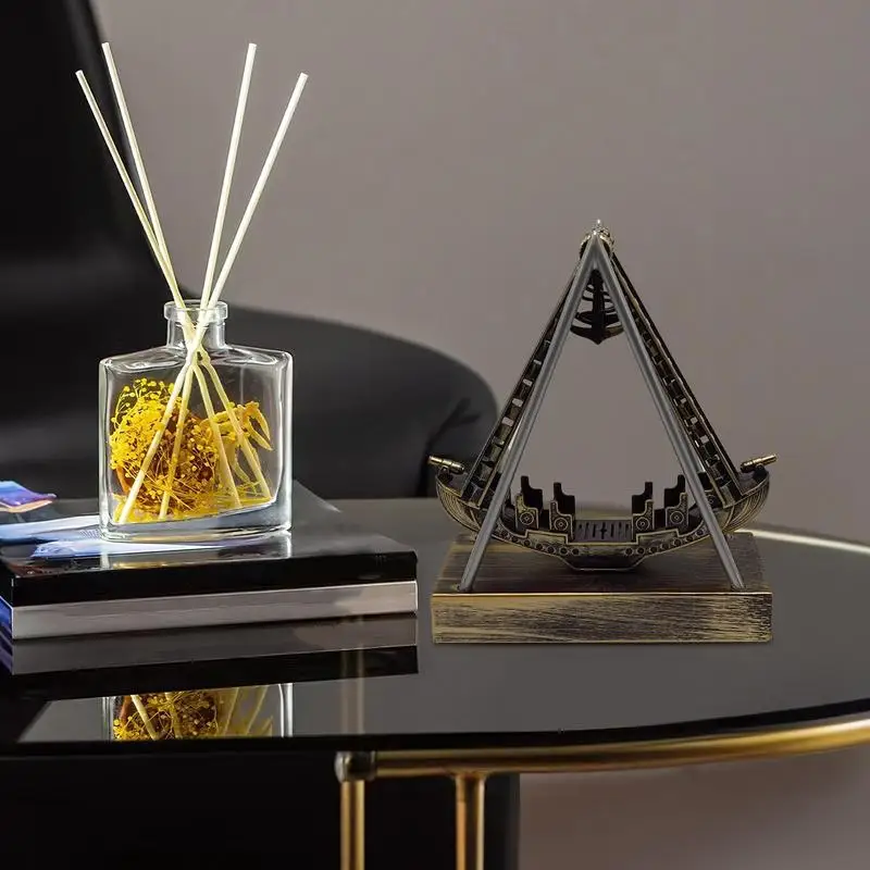 Модель пиратского корабля для детей модель домашнего декора украшение