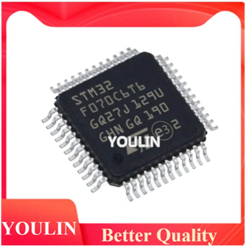 

Новый оригинальный микроконтроллер STM32F070C6T6 STM32F070