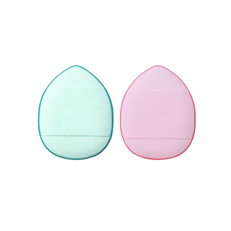 6 шт./компл. мини-губка в форме пальца губка для основы блендер макияжа под глазами