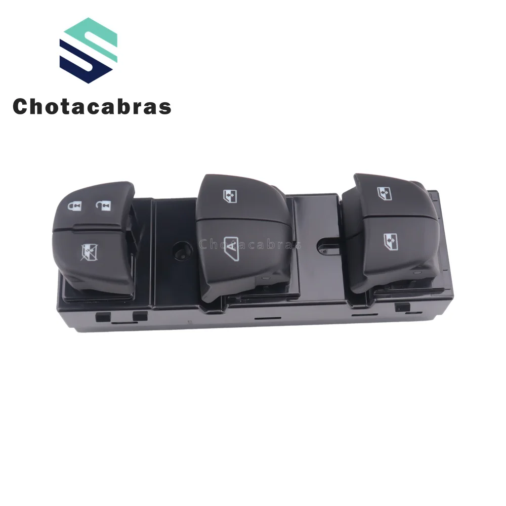 25401-3TA5A для Nissan Sentra Leaf Juke Qashqai Pathfinder переключатель управления боковыми окнами