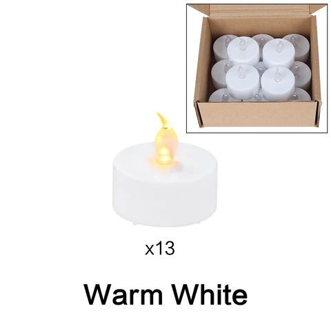 Набор светодиодных свечей 3DSWAY для 3D-принтеров