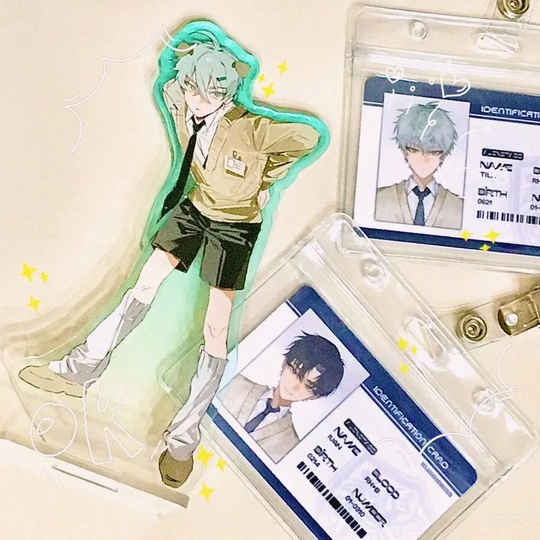 Инопланетянин Сцена Аниме Косплей Фигурка Акриловая Подставка Модель Тарелка