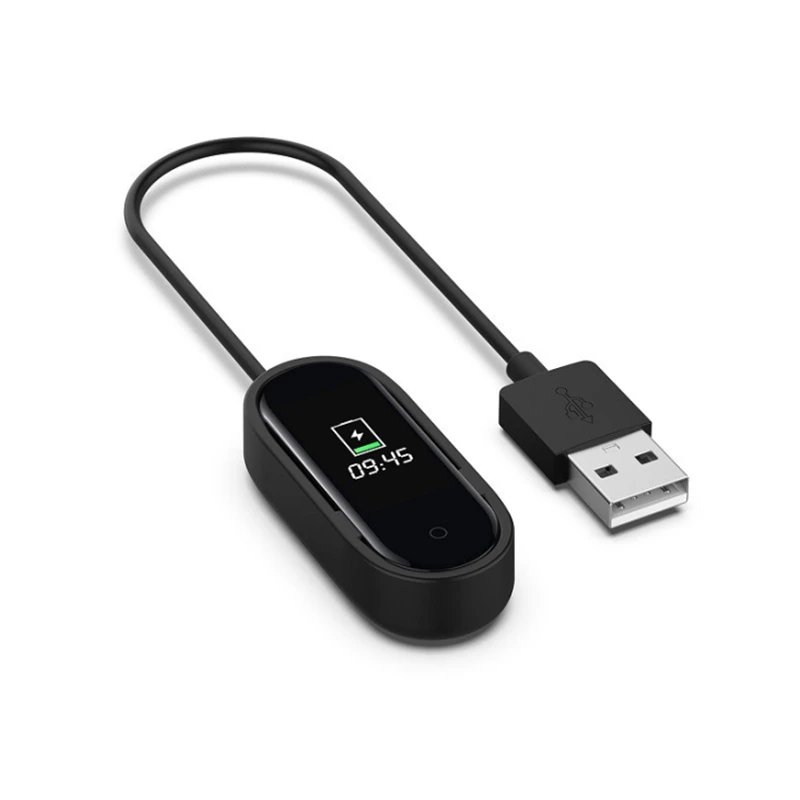 

Charging Cable Solid Charger For Xiaomi Mi Band 4 Charger Replacement USB Charging Adapter Wire For Xiaomi MiBand 4