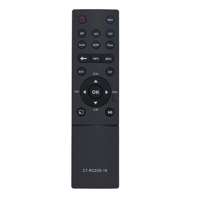 Пульт дистанционного управления для телевизоров Toshiba