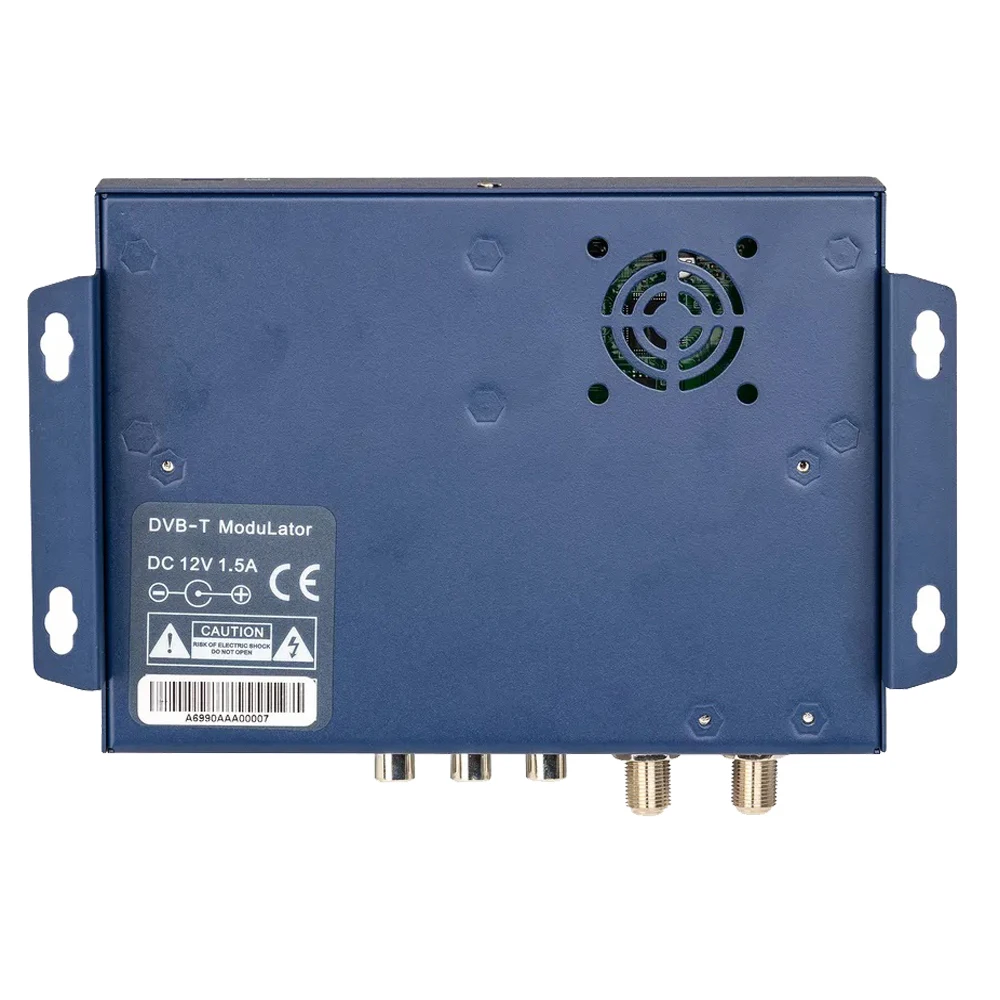 SATLINK WS-6990 1-маршрутный цифровой модулятор DVB-T DVB-C ISDB-T AV и HD спутниковый локатор для адаптирования terrestrial H.264 WS6990 (art.: 3920d37daee7e) - 3920d37daee7e