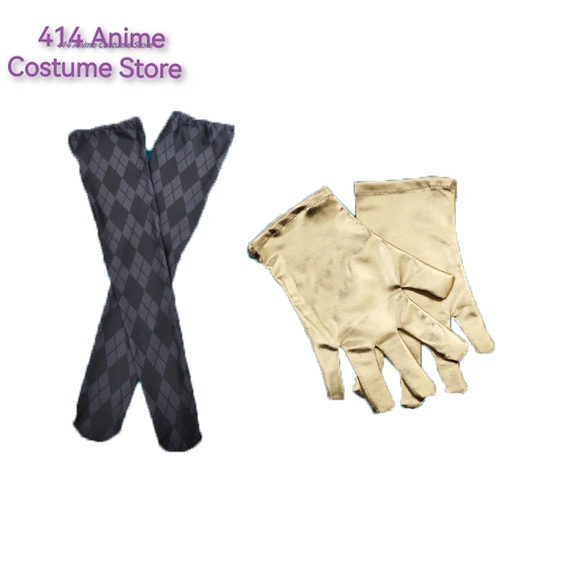 Костюмы для косплея Game Identity V Survivor Edgar Valden Painter карнавальный костюм Golden Ratio кожаная