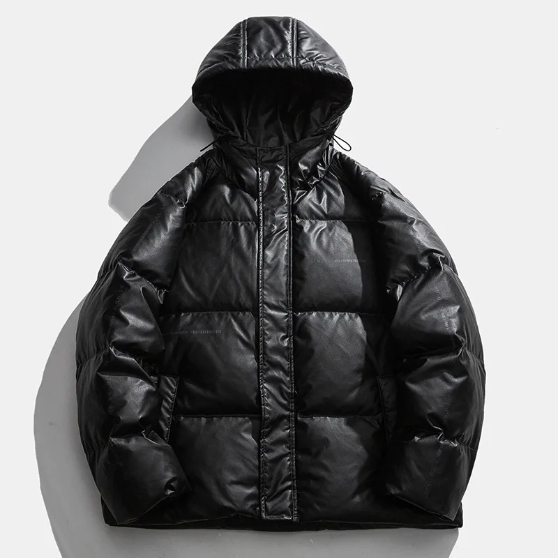 

Men Jacket Winter Waterproof Windproof Warm Down Coat Outwear Outdoor Mountain Overcoat 3XL