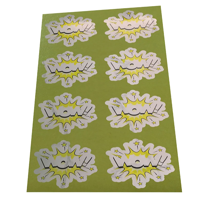 Рисунок 3 - Наклейки на заказ