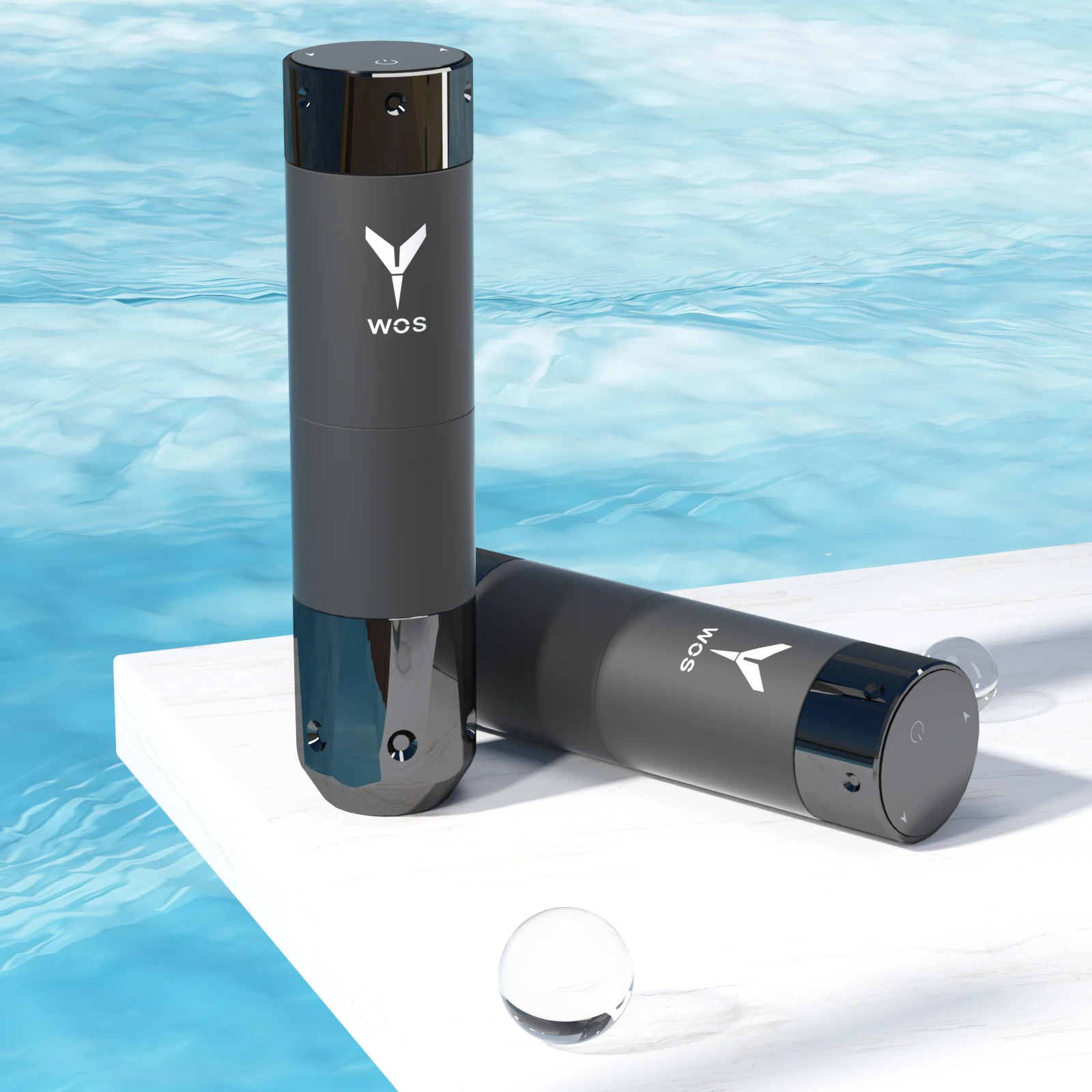 

2023 The latest wireless tattoo pen WOS can freely adjust the stroke 3.0-5.0mm