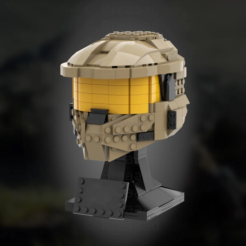 Блочный конструктор Moc 418 шт